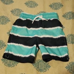 Toddler swim trunks
